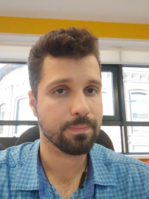 Network member avatar
