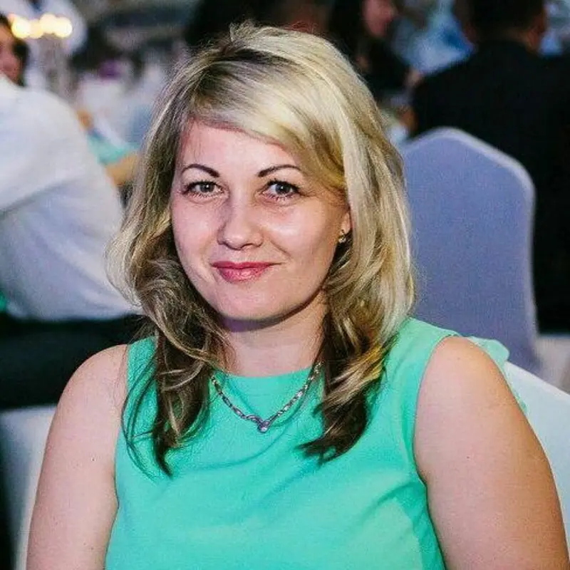 Марина Зубова
