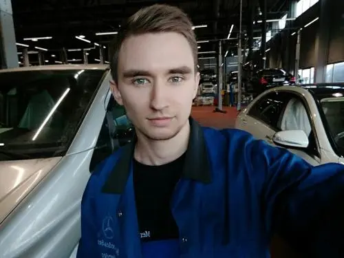 Александр Шумеев