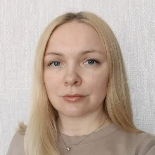 Ольга Радостева