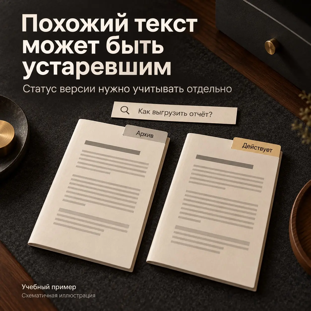 Почему ИИ отвечает по инструкции из архива | Сетка — социальная сеть от hh.ru