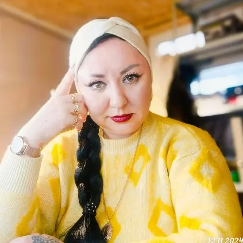 Яна Волгушева
