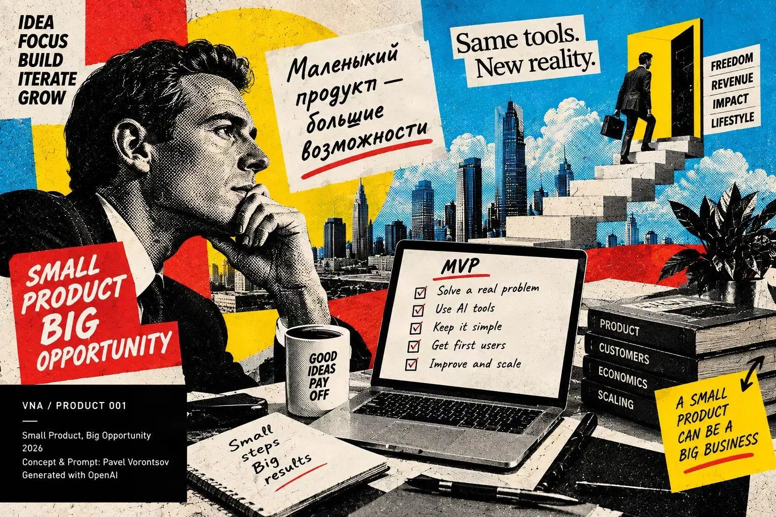 AI снизил цену входа — и это меняет правила игры | Сетка — социальная сеть от hh.ru