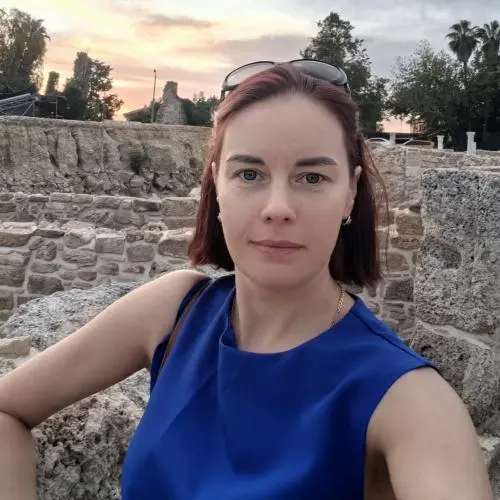 Мария Пантелеева