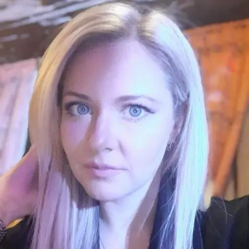 Евгения Тихонова