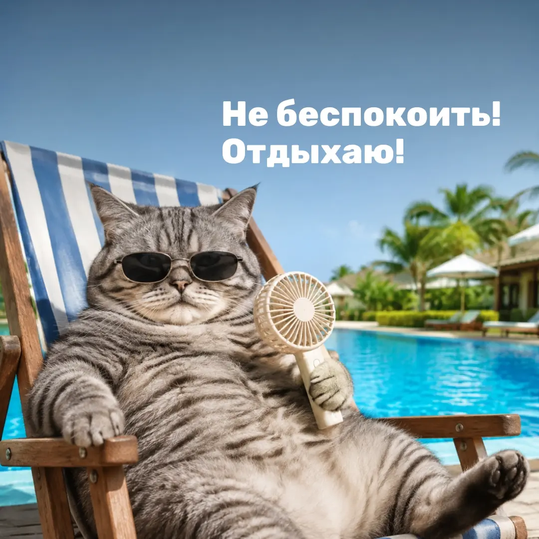 Впереди осенние каникулы... у детей. У взрослых начинается.. | Сетка — социальная сеть от hh.ru