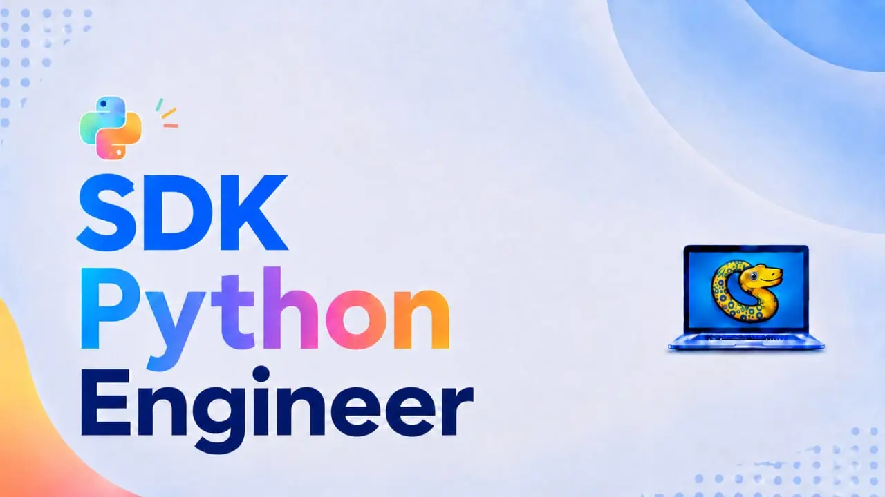 SDK Engineer — Python
Формат: удалённо (весь мир)
Компания: Supabase
Полная занятость
#remote #fulltime #job
Откликнуться: https://talanto | Сетка — социальная сеть от hh.ru