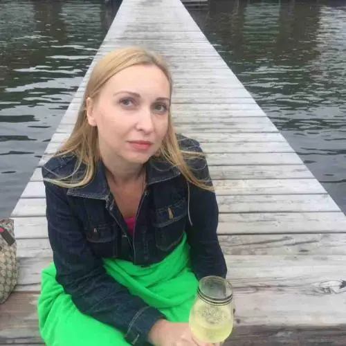 Марина Полякова