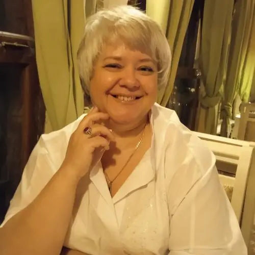 Светлана Журлова