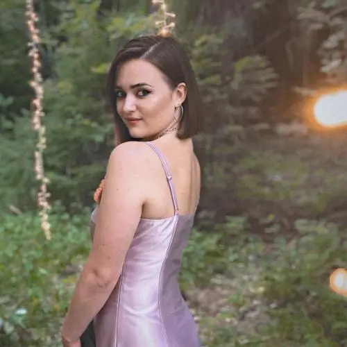 Полина Колесникова