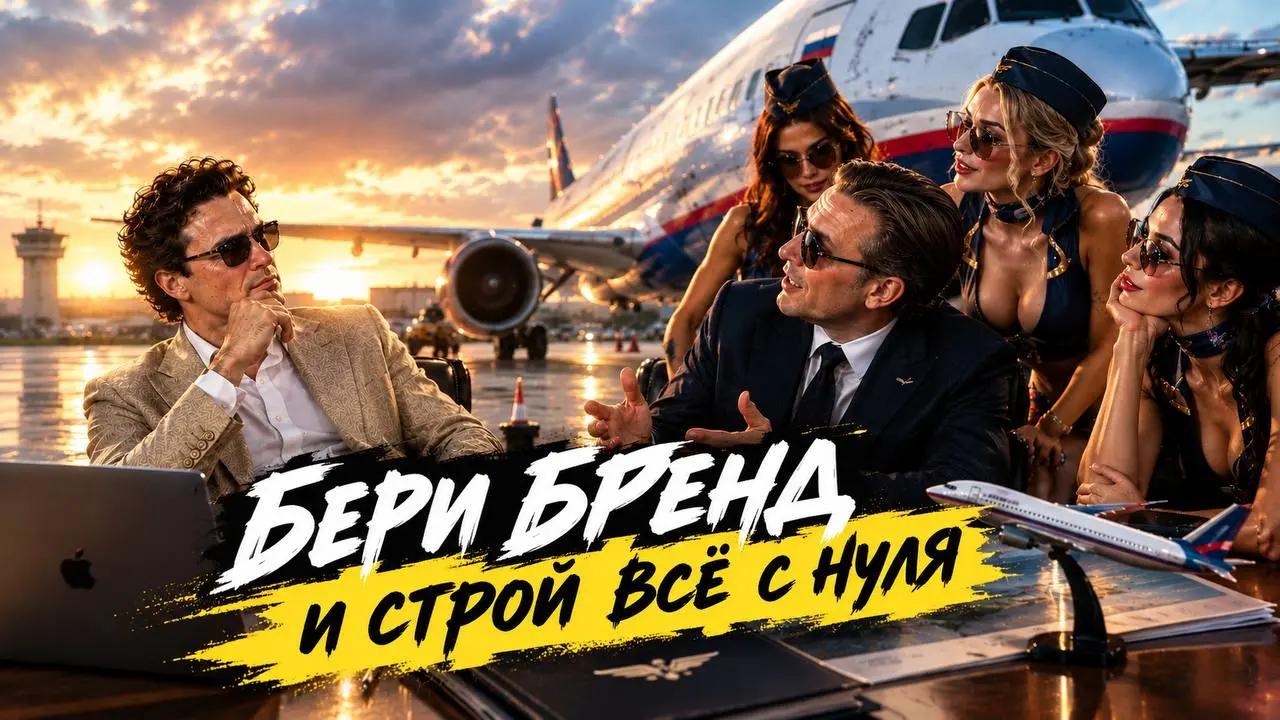 Мне предложили поработать с одним из самых узнаваемых брендов в авиации
Но я сначала спросил: «А что конкретно вы хотите от меня?»
Написали с предложением пообщаться насчёт развития одного известного ... | Сетка — социальная сеть от hh.ru