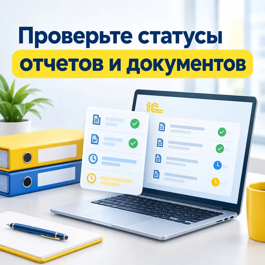 После сбоя 1С проверьте статусы отчетов и документов
Обмен в 1С-Отчетности, 1С-ЭДО и 1С-ЭПД восстановлен. Но ранее отправленные документы могут обрабатываться с задержкой | Сетка — социальная сеть от hh.ru
