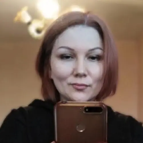 Инна Мелузова