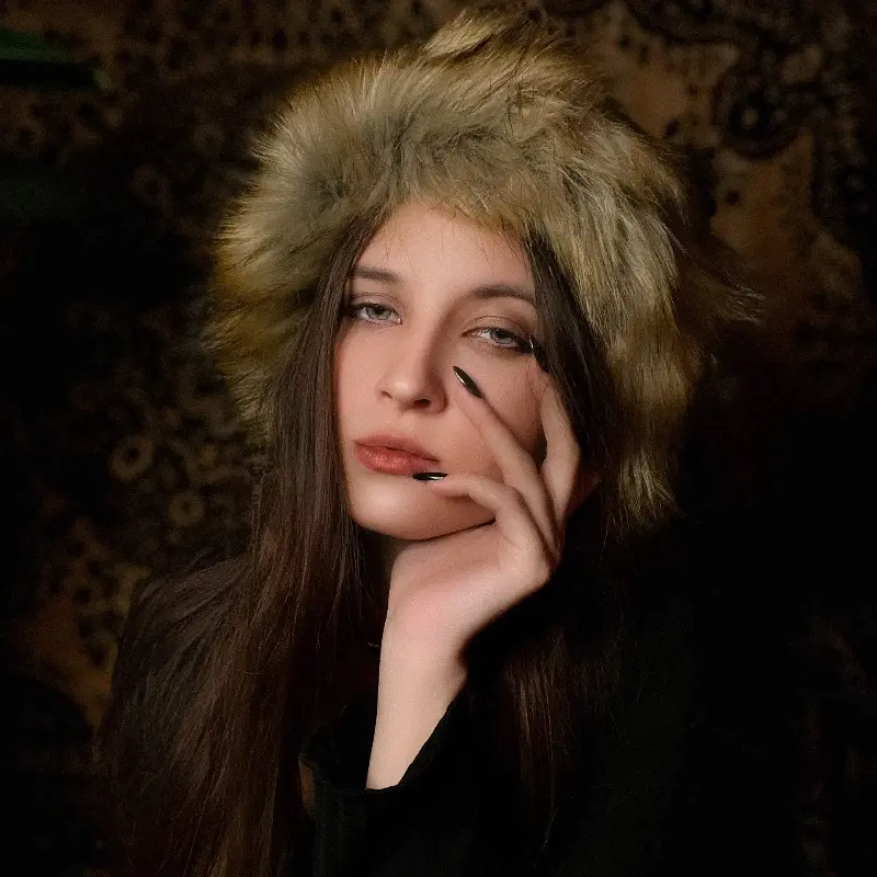Валентина Карнаухова-Коноплева