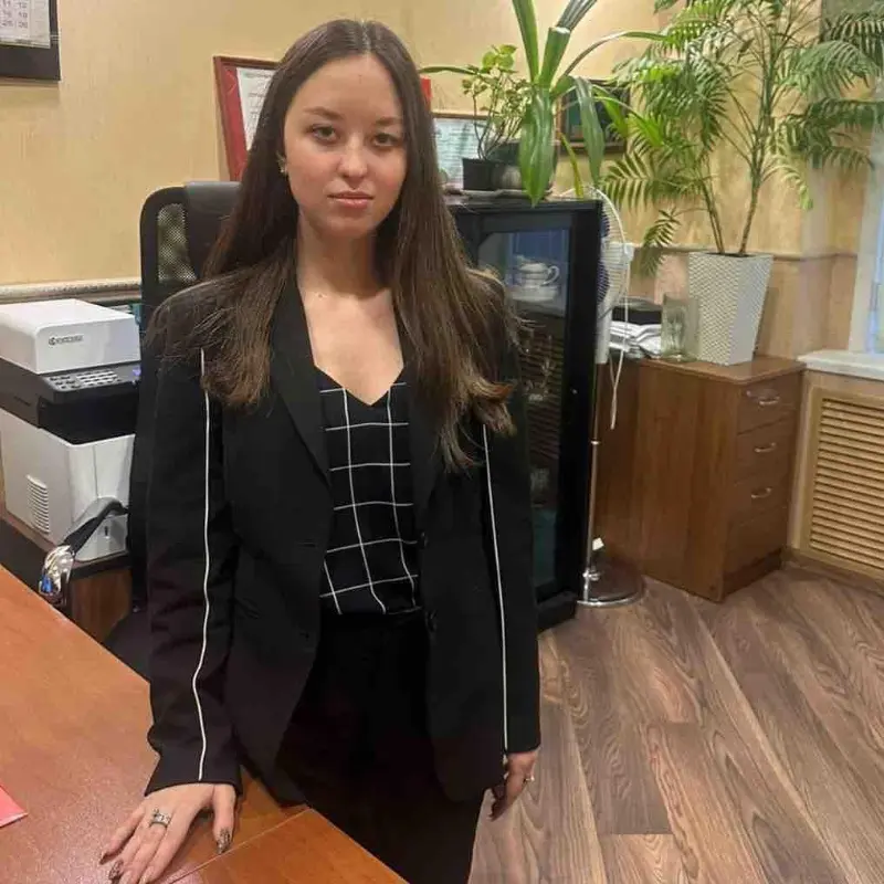 Алина Шикунова