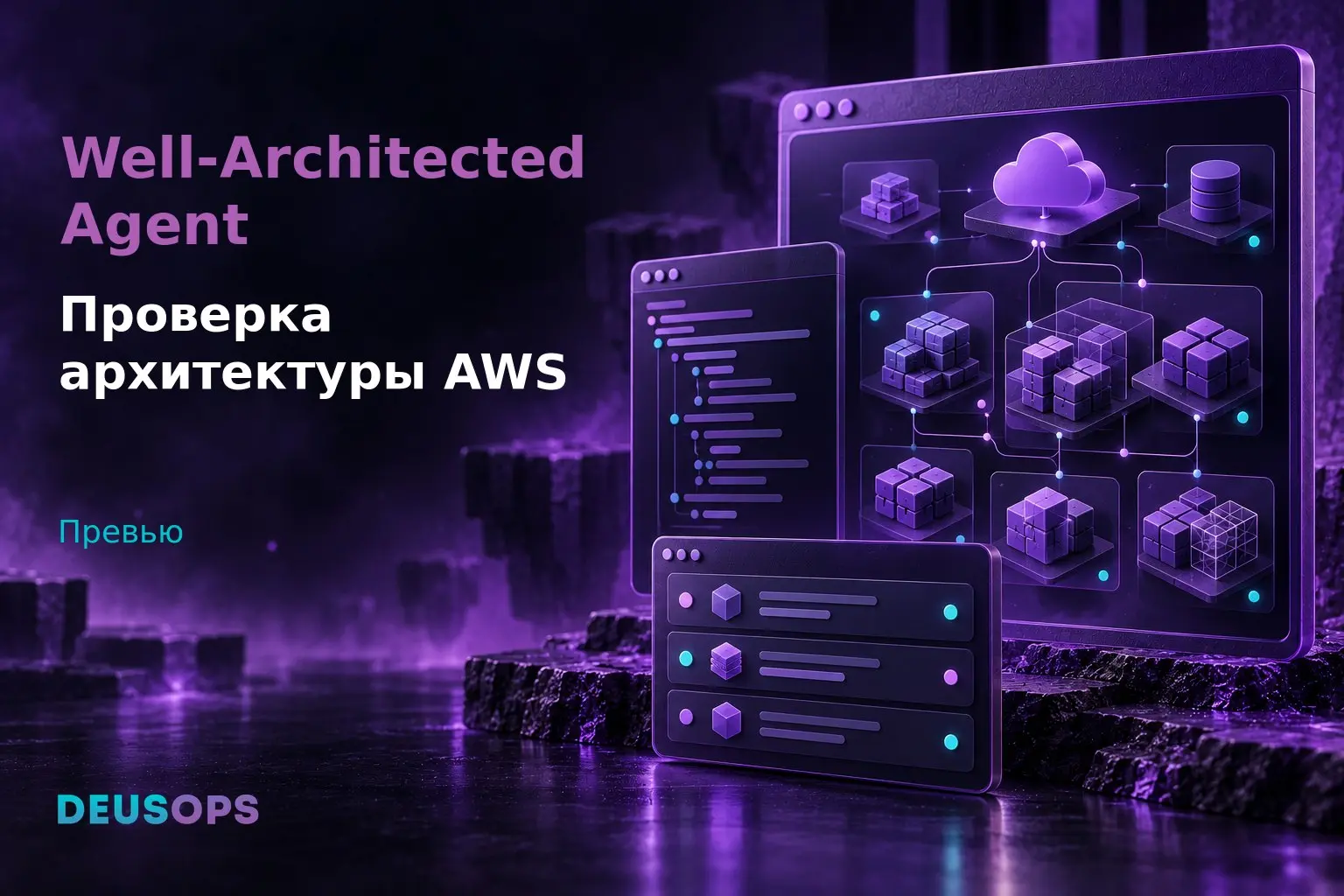 AWS представила превью Well-Architected Agent для проверки облачной инфраструктуры
Кого затрагивает: Архитекторы, DevOps и SRE в AWS с Business Support+ или выше | Сетка — социальная сеть от hh.ru