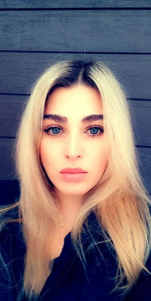 Кристина Синегуб
