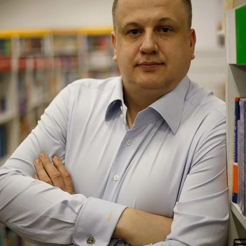 Александр Арефьев