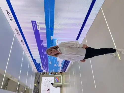 Network member avatar