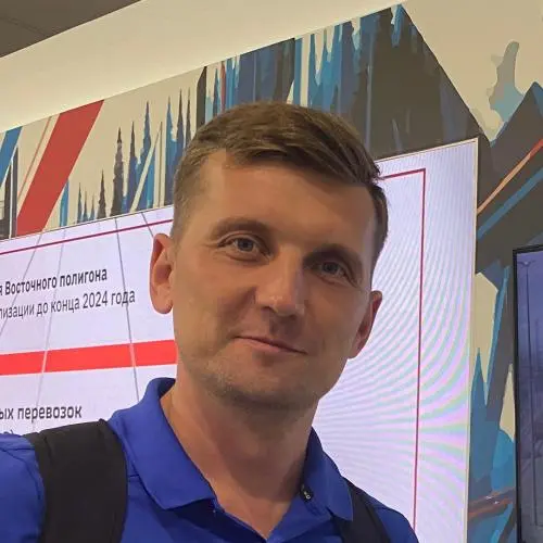 Алексей Волков
