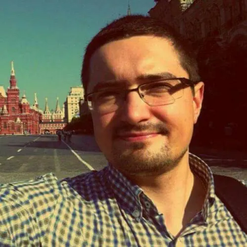 Евгений Лыков