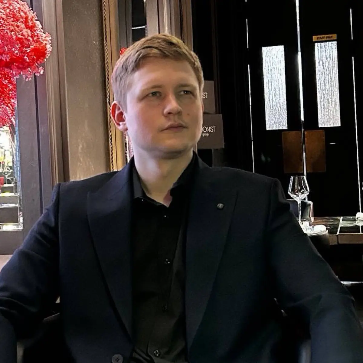Network member avatar