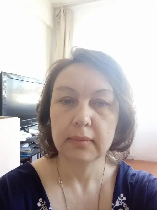 Наталья Шапырина