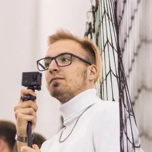 Денис Дьячков