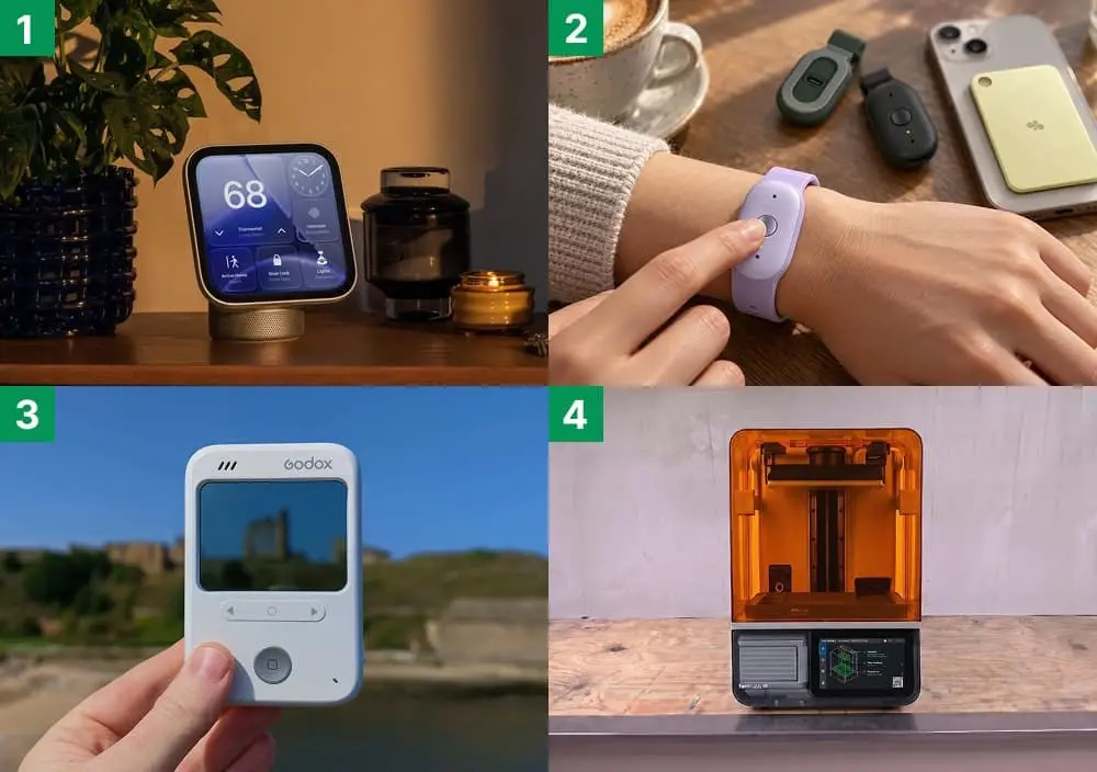 Фото: Apple, Amazon, Godox, FormLabs
1. Apple HomeView : интеллектуальный центр управления умным домом с 7-дюймовым сенсорным экраном и улучшенной, интерактивной Siri | Сетка — социальная сеть от hh.ru