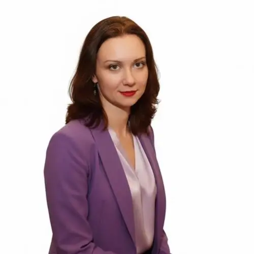 Наталья Белугина