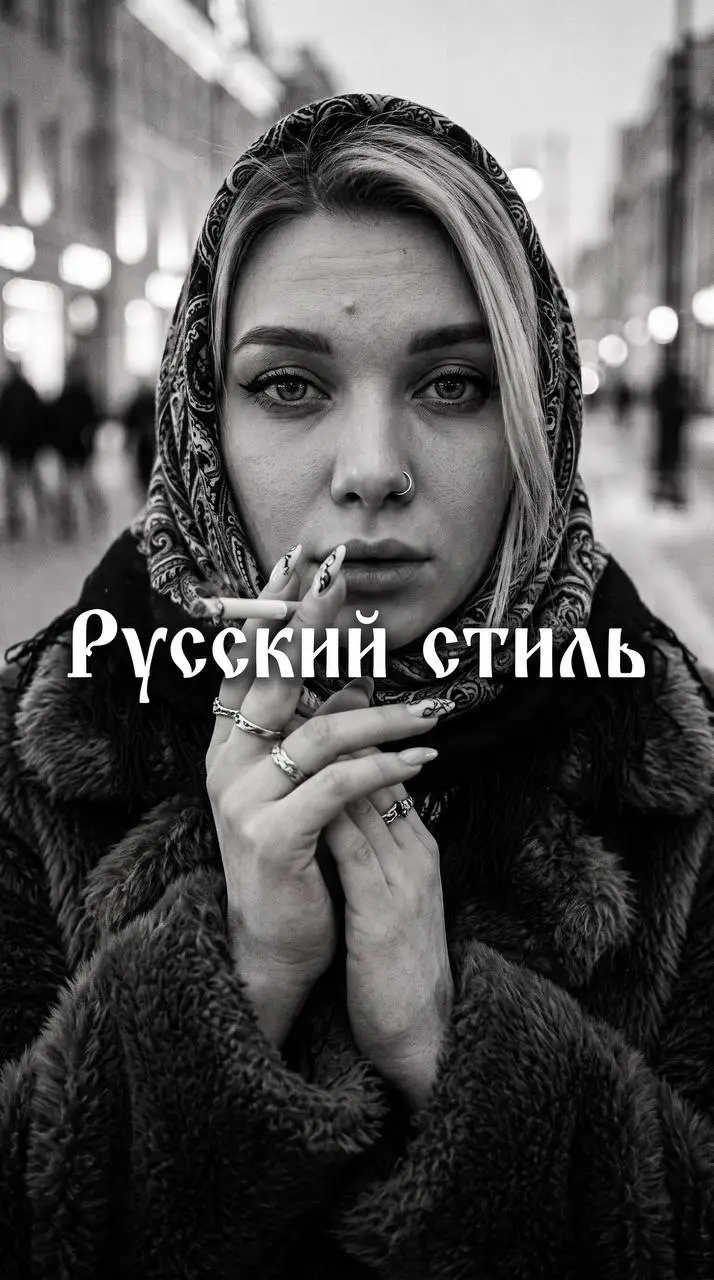 🤩Русский стиль: между традицией и современностью🤩
Здесь нет наигранного глянца — только чистая фактура, глубина и та самая особенная душа | Сетка — социальная сеть от hh.ru