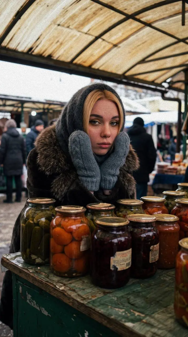 🤩Русский стиль: между традицией и современностью🤩
Здесь нет наигранного глянца — только чистая фактура, глубина и та самая особенная душа | Сетка — социальная сеть от hh.ru