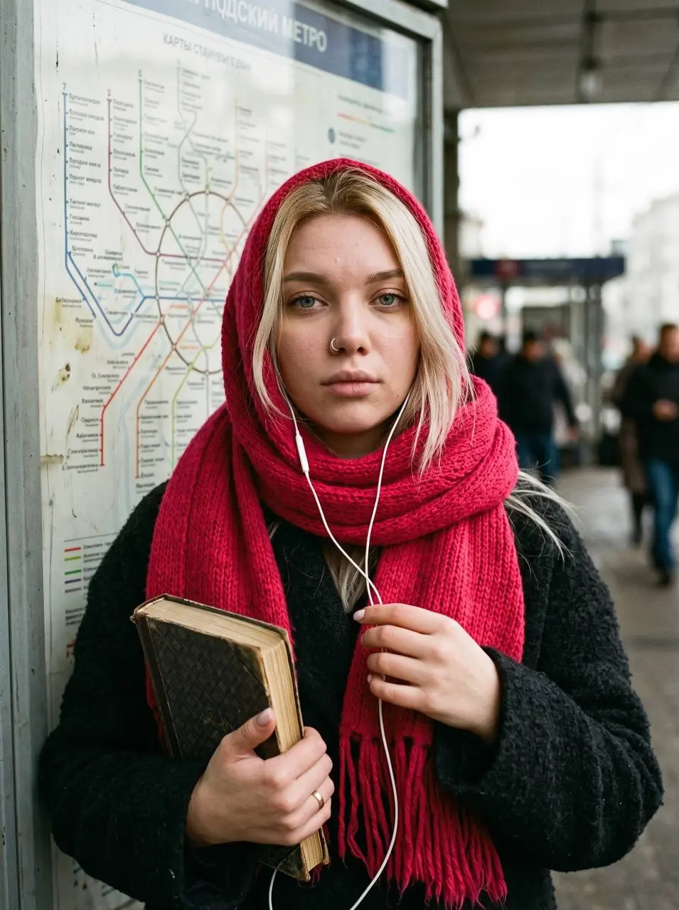 🤩Русский стиль: между традицией и современностью🤩
Здесь нет наигранного глянца — только чистая фактура, глубина и та самая особенная душа | Сетка — социальная сеть от hh.ru