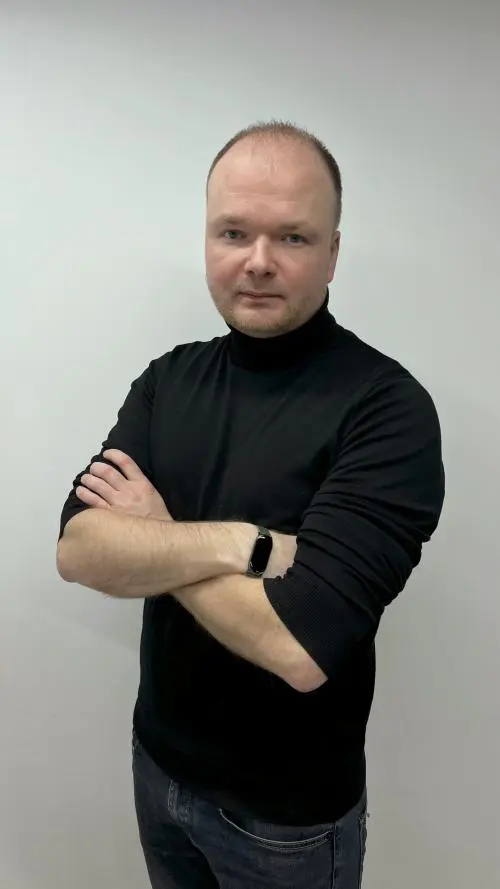 Илья Дроздов