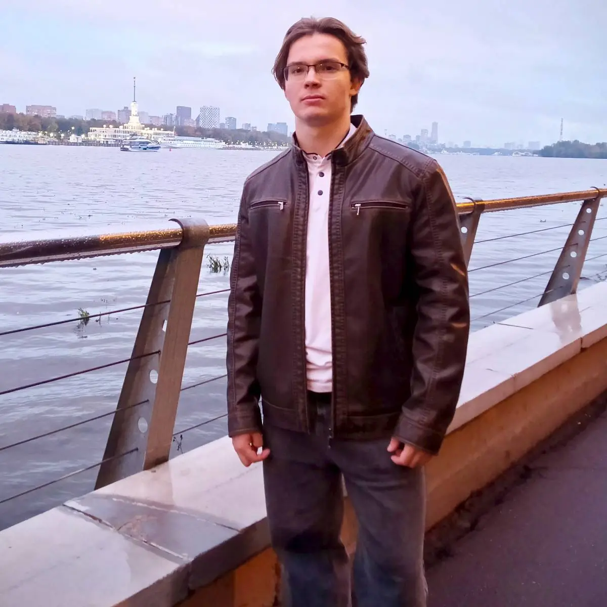 Максим Савченков