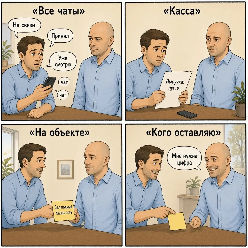 Во всех чатах герой. По кассе часто пуст | Сетка — социальная сеть от hh.ru