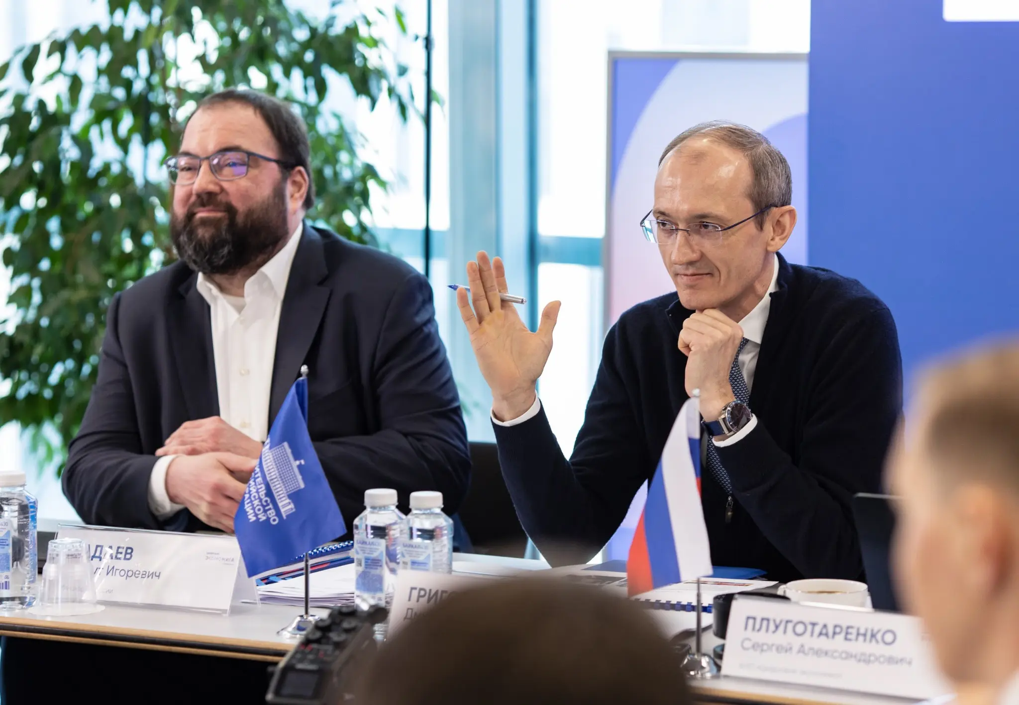 Правительство. Кадровая перестройка 2026. Уходит Дмитрий Гри | Сетка — социальная сеть от hh.ru