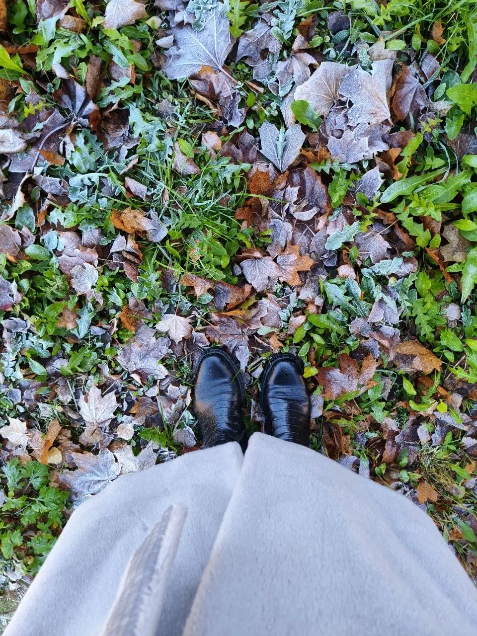 #ЛичноОРаботе
🍂 Осень. Опять хочется что-нибудь поменять
Я человек, которому для счастья нужно быть в движении. Менять визуальный ряд, задачи, роли, обстановку, компанию, увлечения | Сетка — социальная сеть от hh.ru