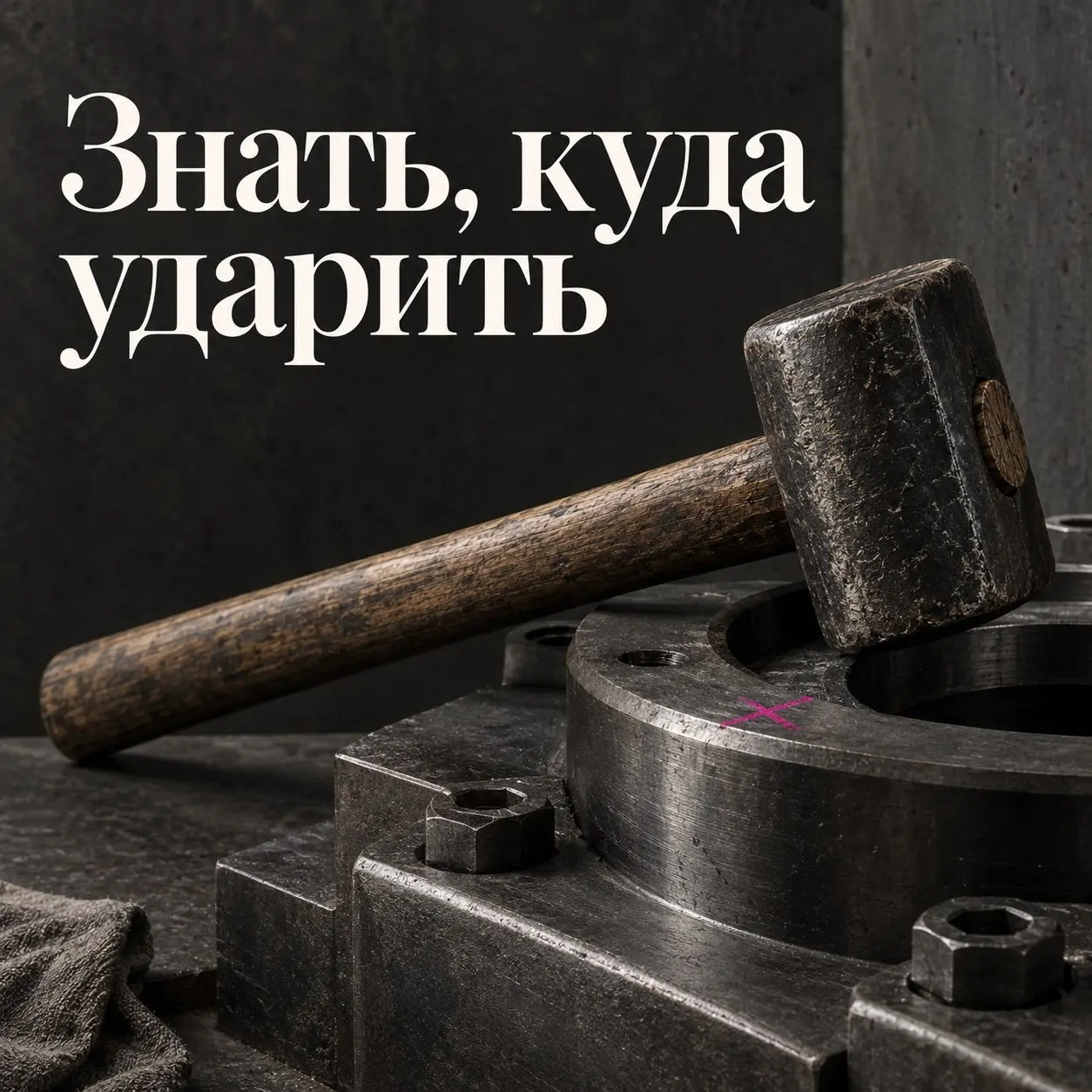 «Миллион за один удар молотком?!»
Есть старая байка про инженера, который двадцать лет проработал на заводе, а потом вышел на пенсию.
Через несколько дней на заводе встало оборудование | Сетка — социальная сеть от hh.ru