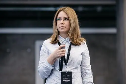 Екатерина Демидова