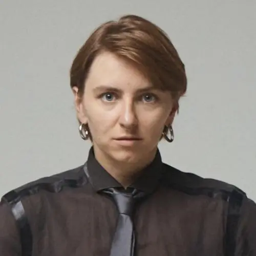 Светлана Парамонова