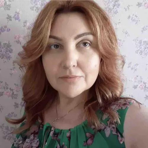 Ольга Сельчукова