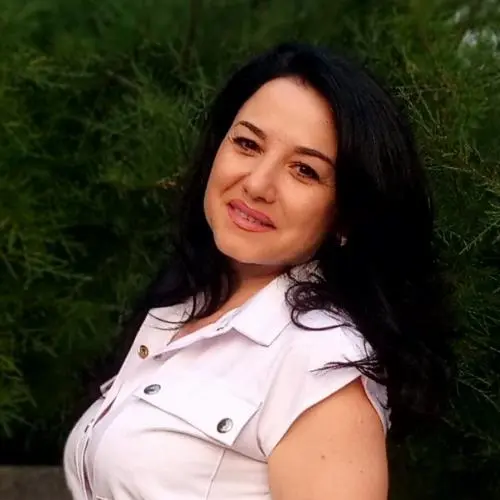 Виталина Пузанова