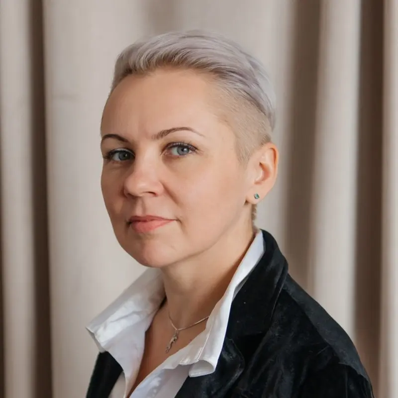 Маргарита Евдокимова
