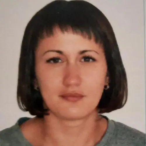 Мария Ягнышева