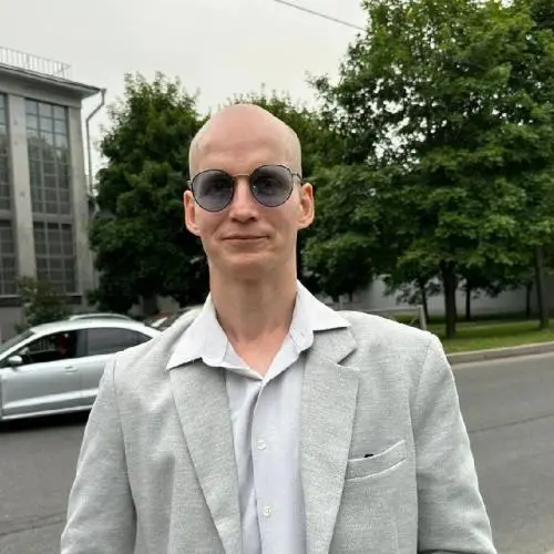 Дмитрий Чернов