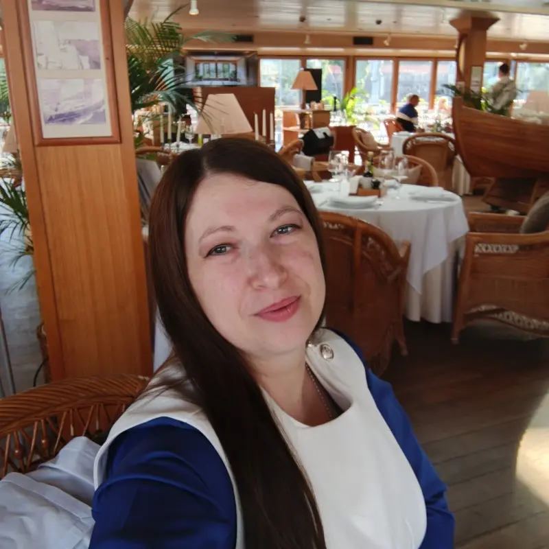 Ирина Сергеева