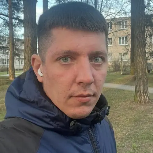 Сергей Парамонов