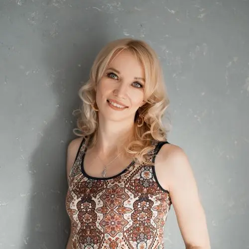 Мария Романова