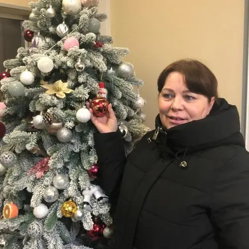 Оксана Золочева